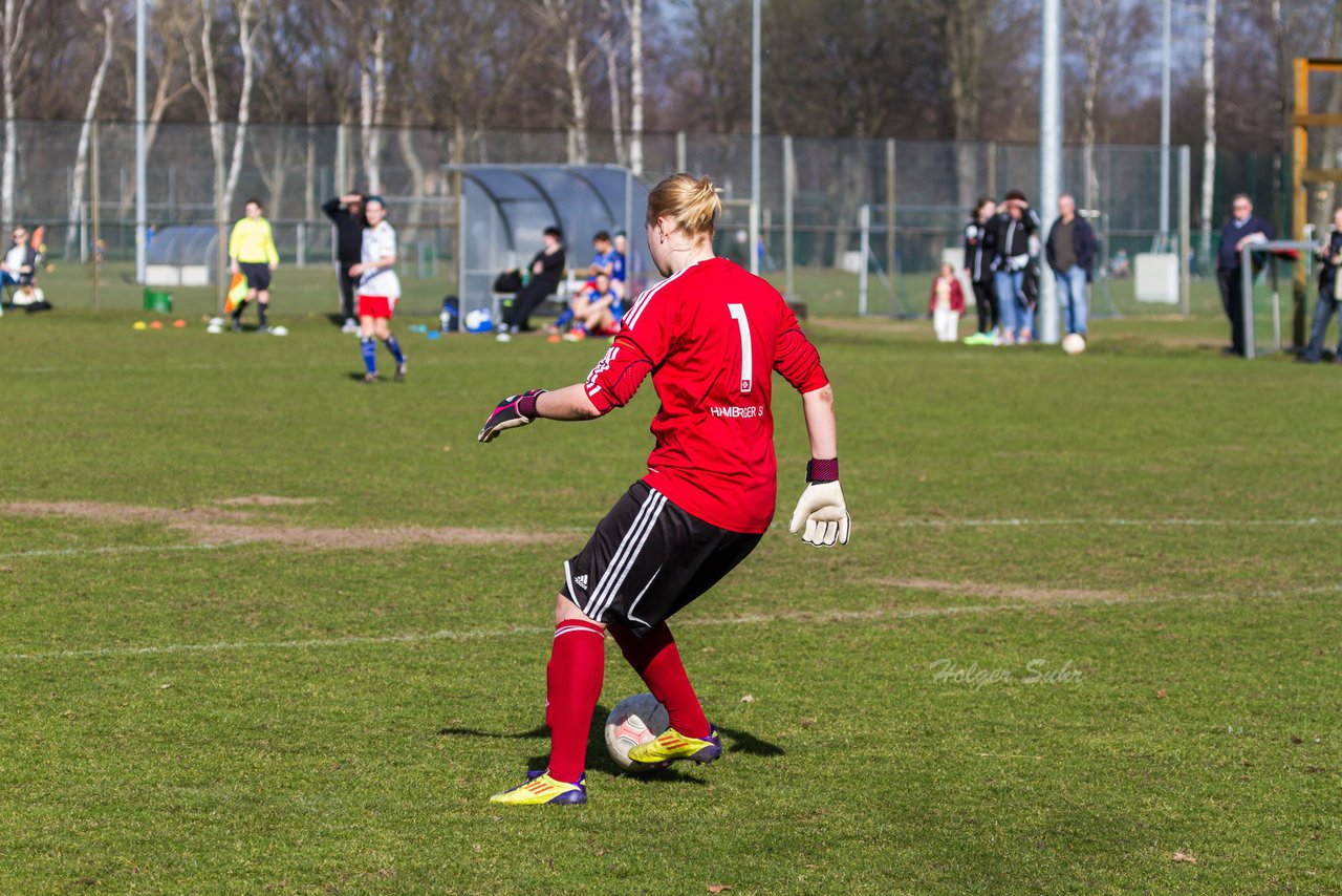 Bild 180 - Frauen HSV - SV Henstedt-Ulzburg : Ergebnis: 0:5